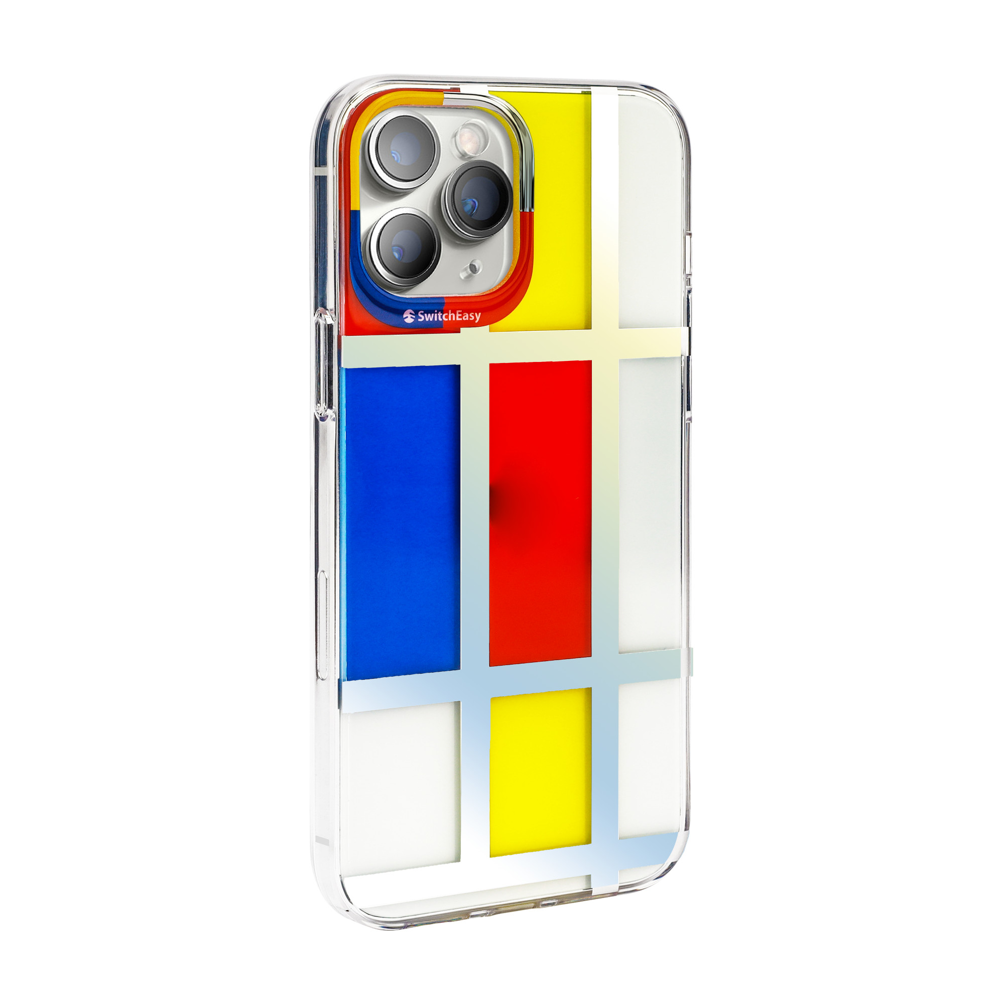 Ốp lưng Dành cho iPhone 12/ 12 Pro Switcheasy Artist - Hàng chính hãng