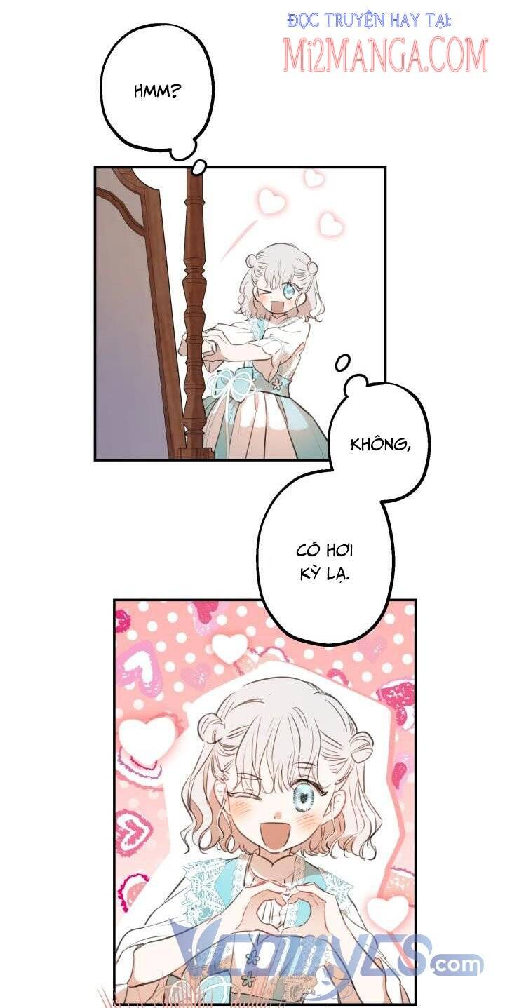 những nhân vật mạnh nhất thế giới ám ảnh tôi chapter 18.5 4