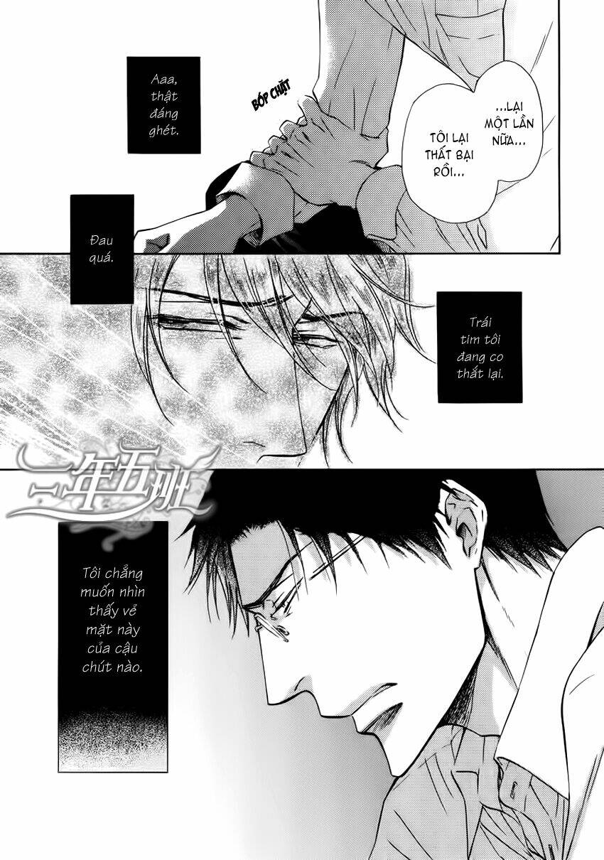 tôi muốn biết thêm về anh... có được không? chapter 9 14