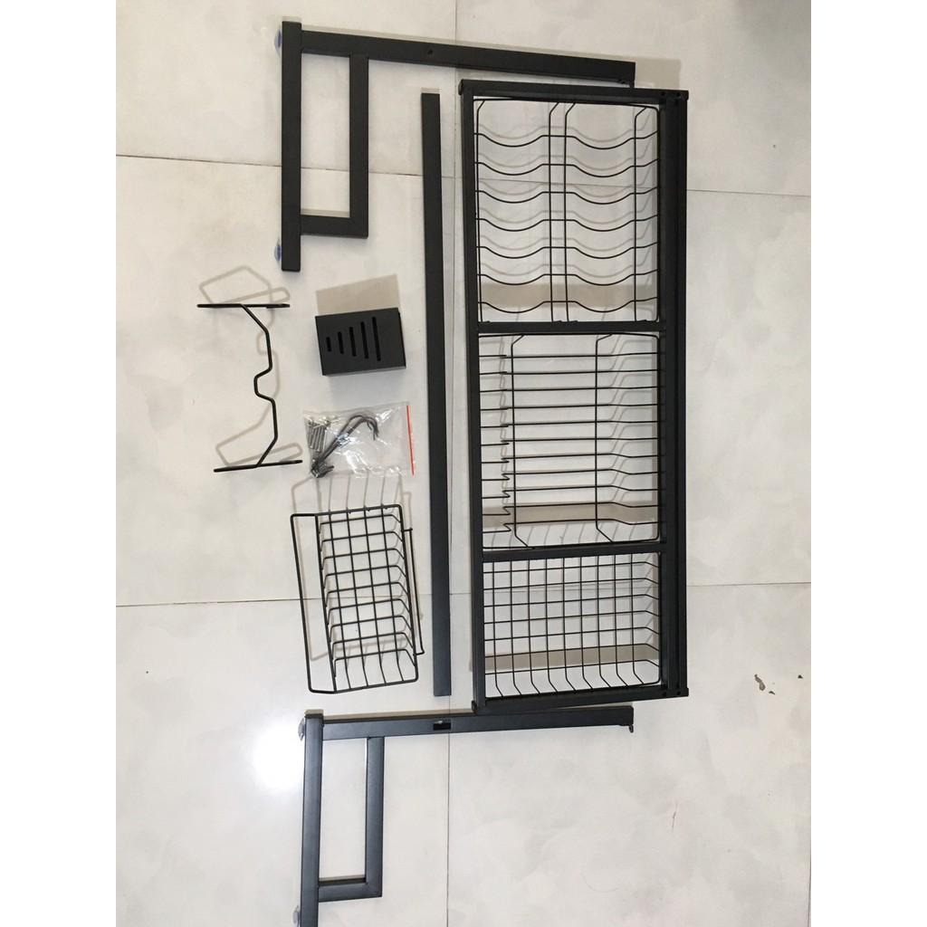 Kệ Chén Đa Năng Để Bát Địa, Giá Kệ Đa Năng Để Đồ Tiện Dụng