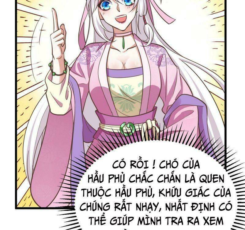 manh hổ trọng sinh : tướng quân đại nhân muốn ôm ôm chapter 26 13