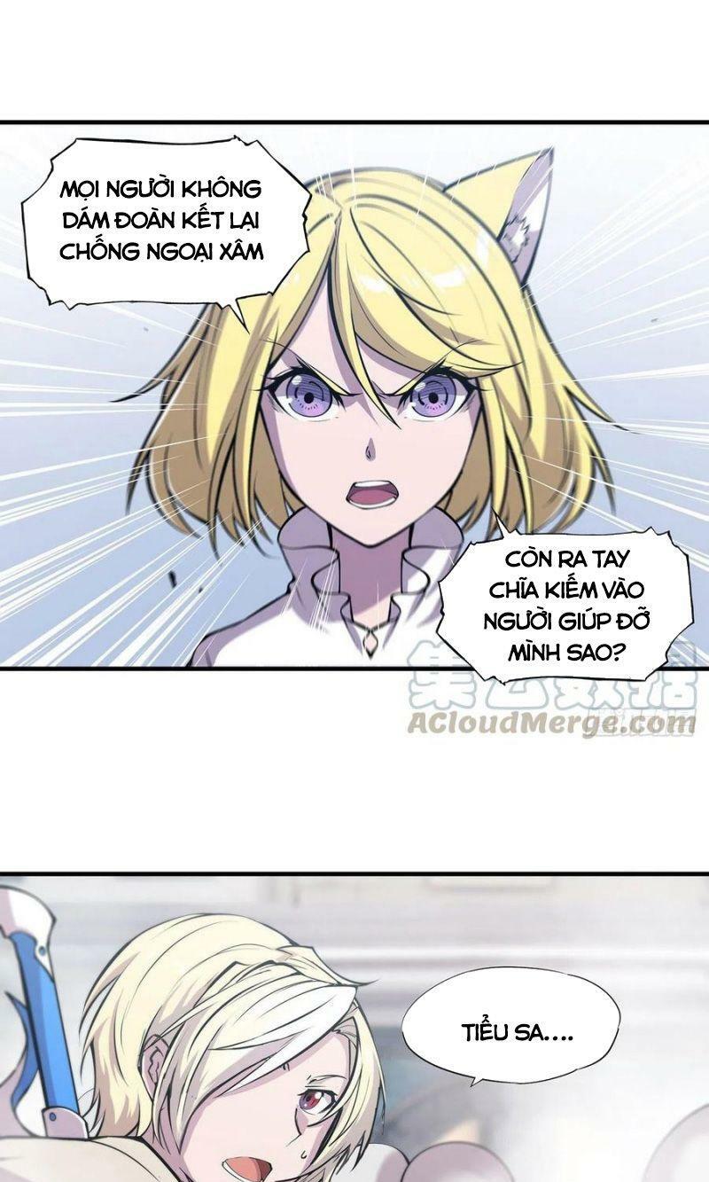 huyết cơ và kỵ sĩ chapter 125 2