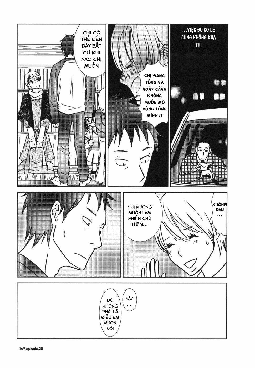 usagi drop chapter 20 29