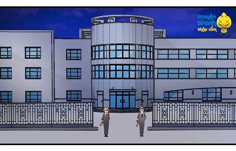 cường sủng hào môn tiểu manh thê chapter 53 18