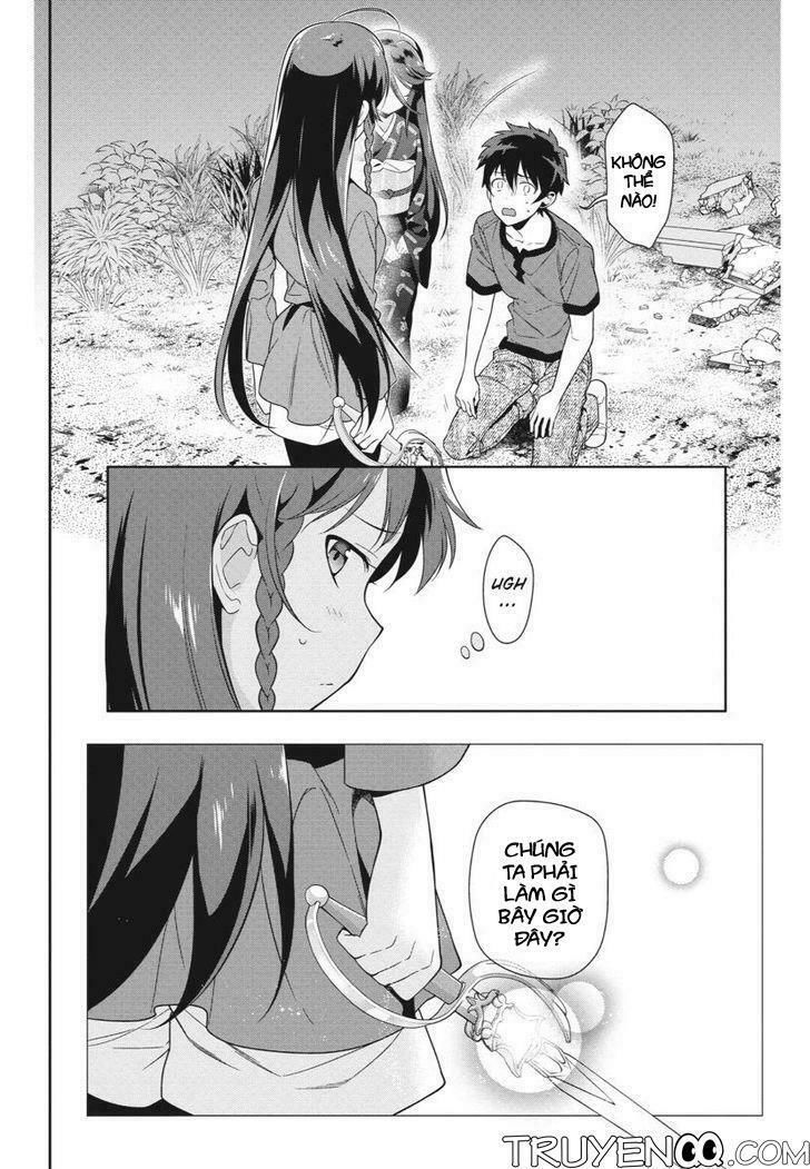 ma vương đi làm thêm chapter 36 29