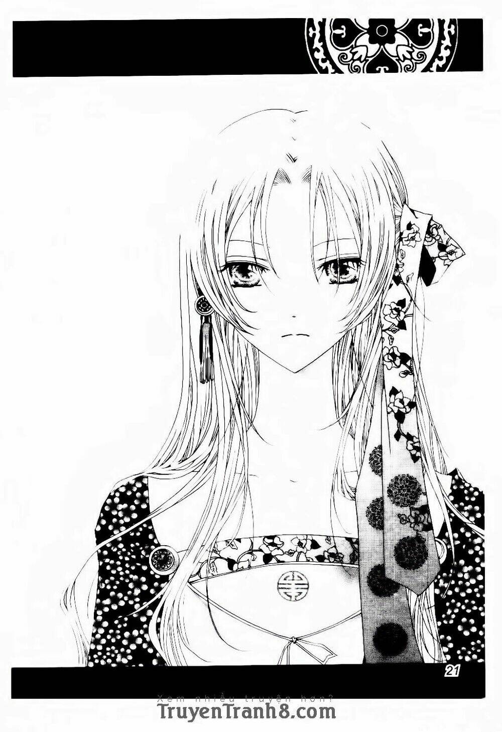 nabi - cánh bướm chapter 13 18