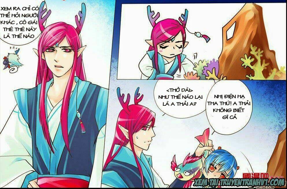 long phượng trình tường chapter 8 4