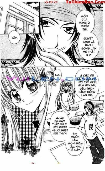 công chúa ẩm thực chapter 5 100