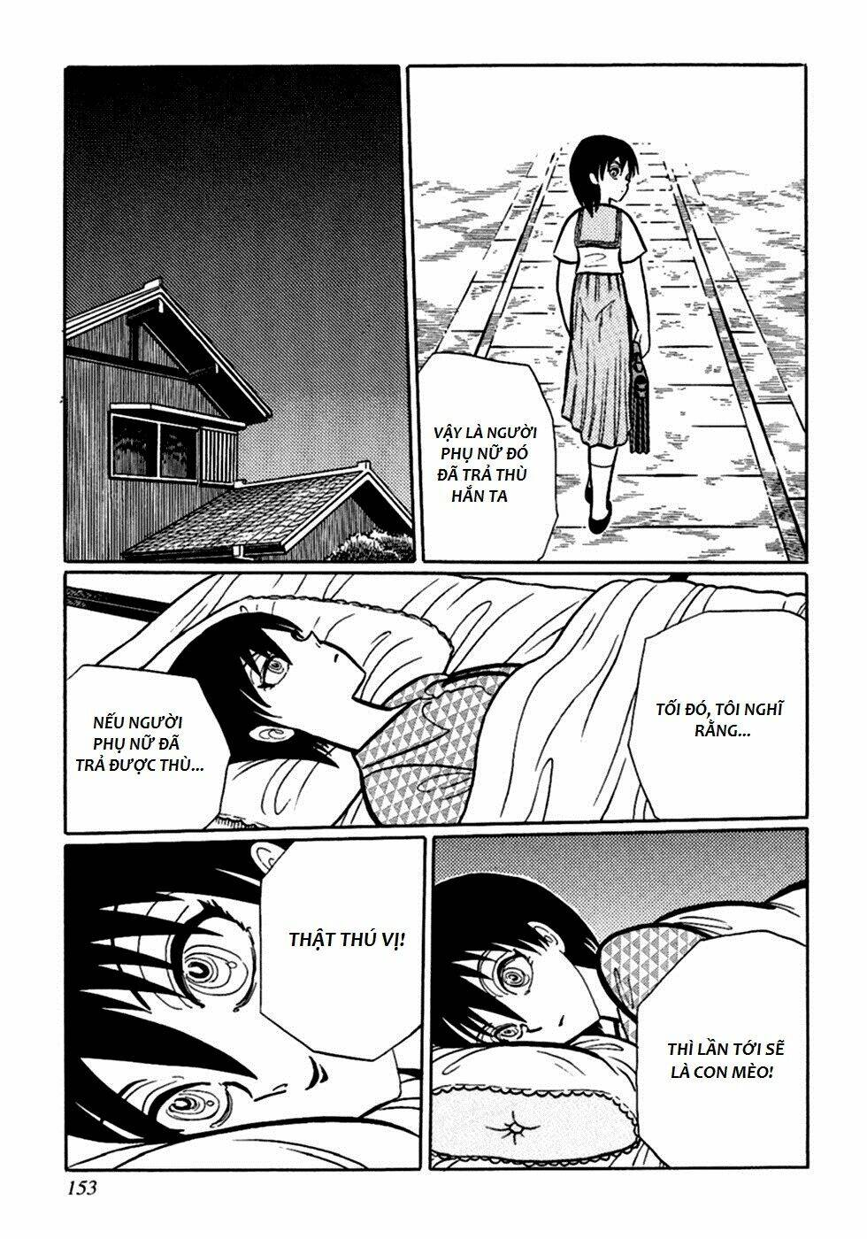 series truyện kinh dị của takahashi yousuke chapter 9 16