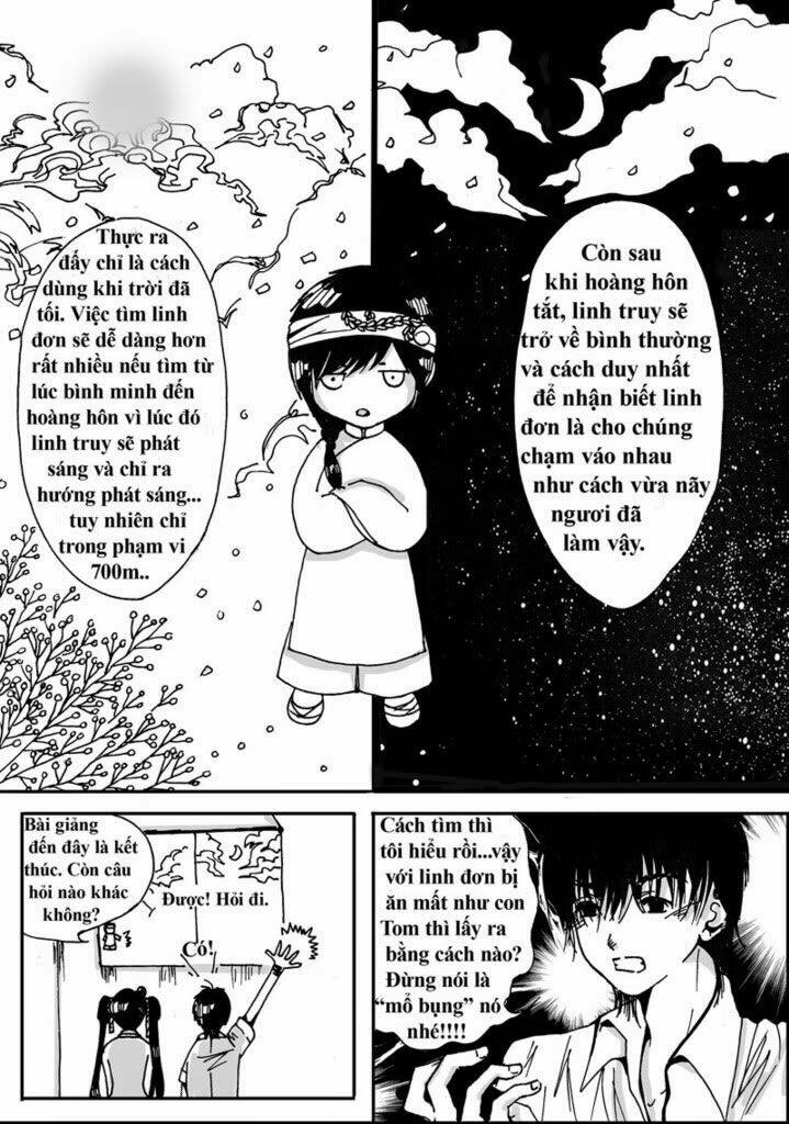 công chúa và thường dân chapter 2 7