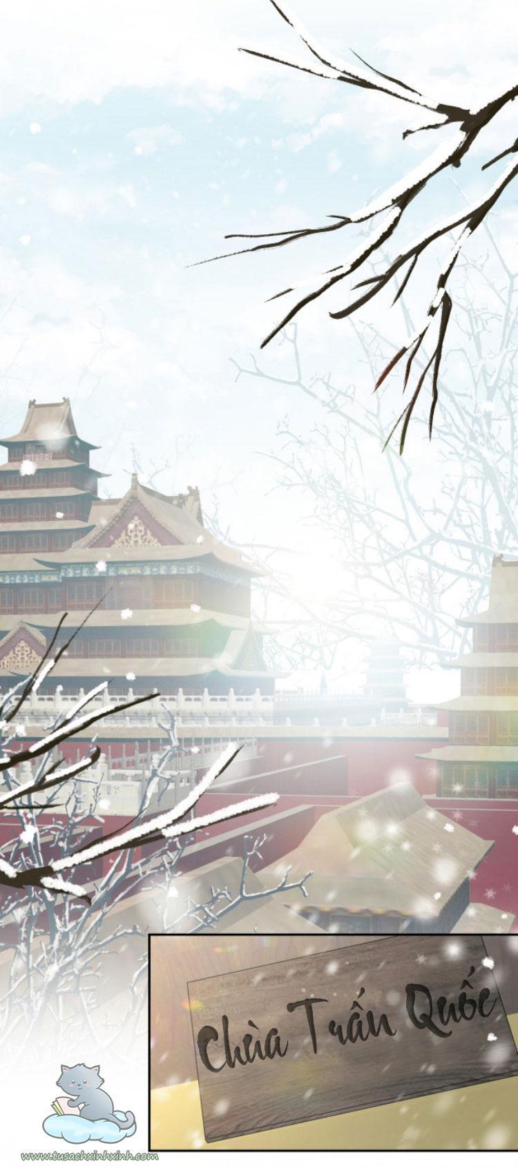 một đêm nọ đột nhiên yandere tới! chapter 24 22