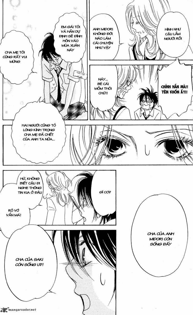 kimi ga uso o tsuita (you told a lie) chapter 9 36