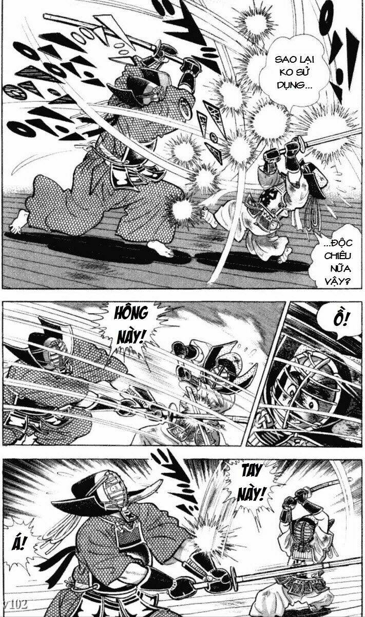 ore wa teppei chapter 117 26