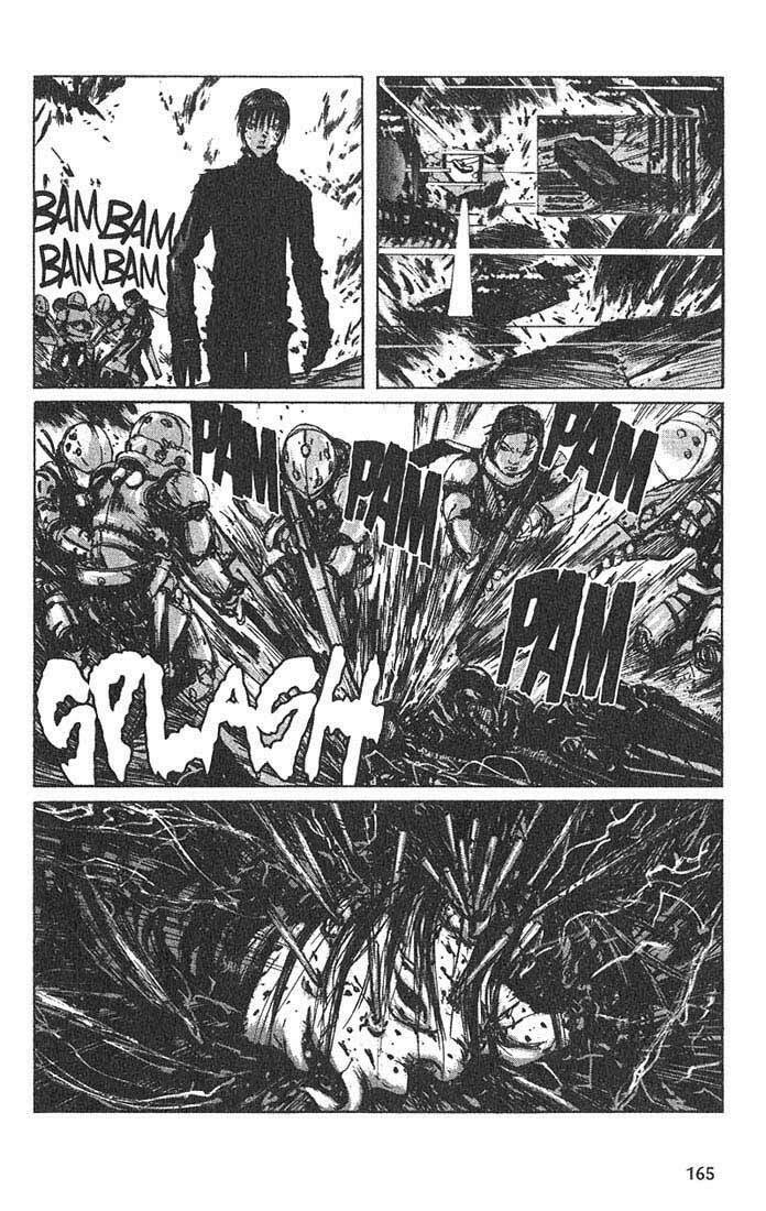 blame! chapter 16 27