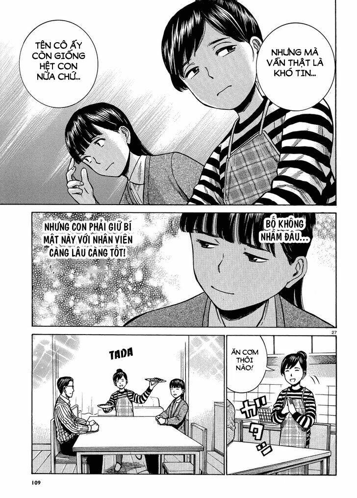 anh chàng yakuza và cô nàng siêu năng lực chapter 50 28