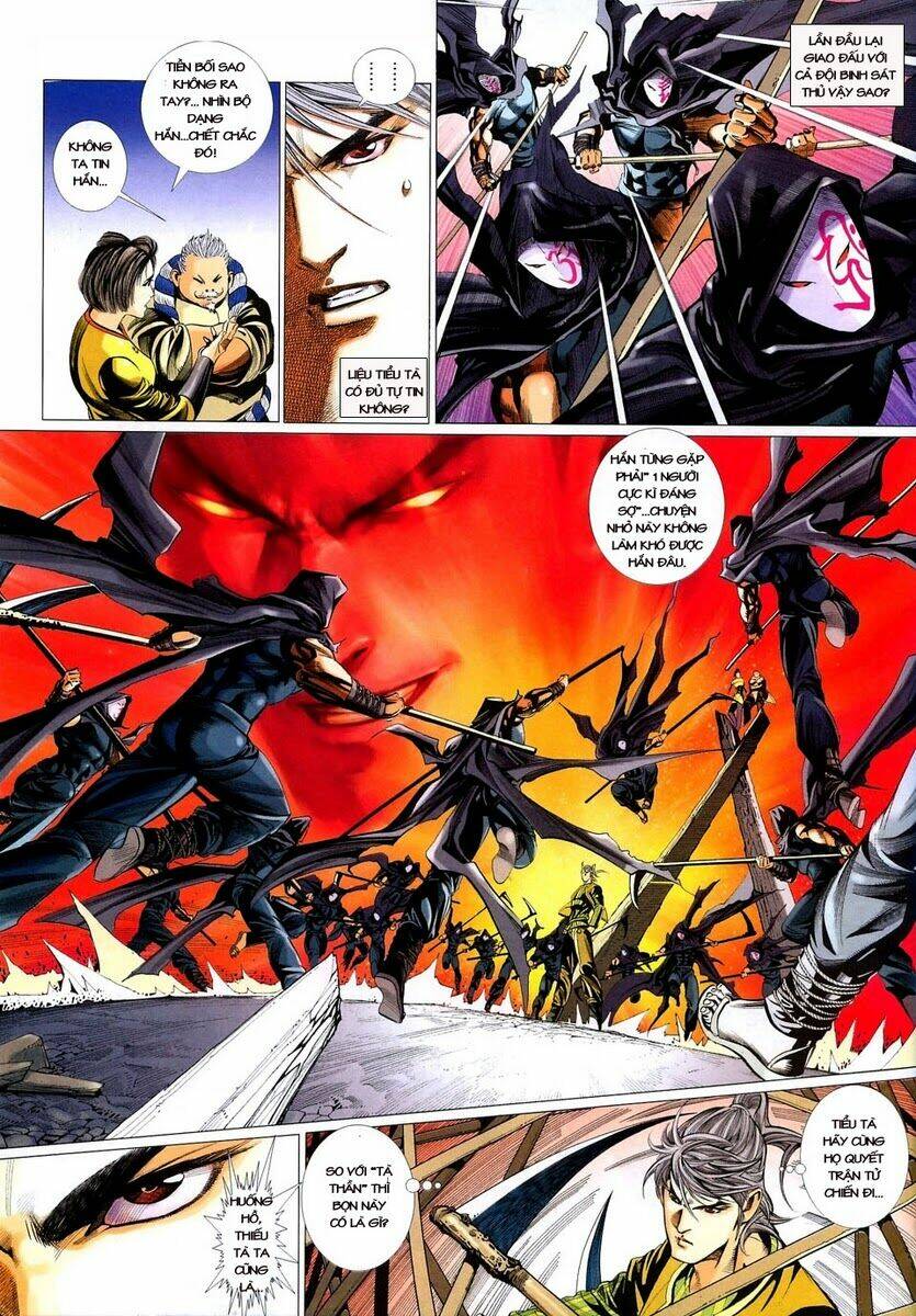 tà thần chapter 4 8