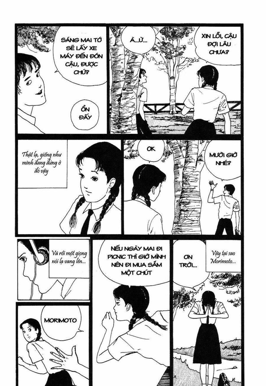 tuyển tập truyện ngắn kinh dị của ito junji chapter 8.6 6