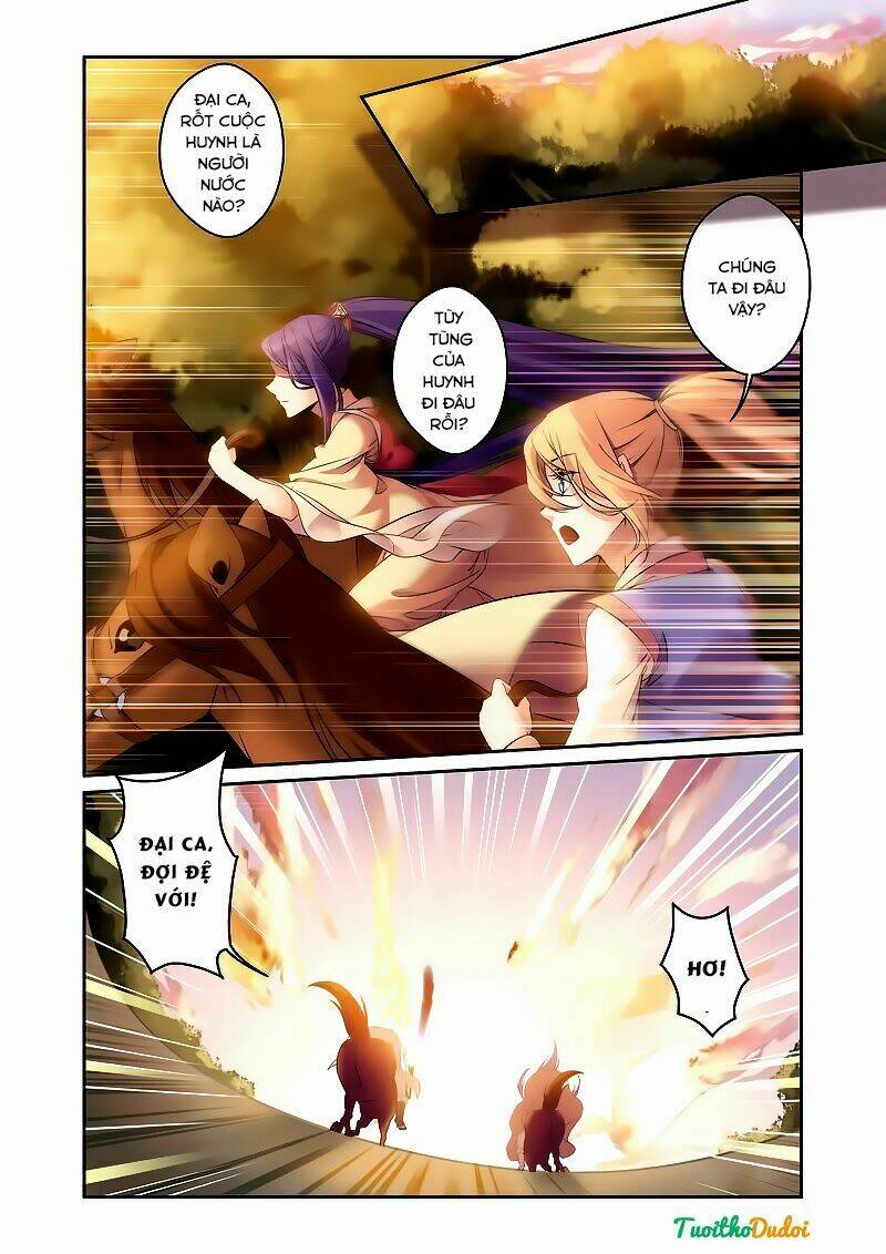 phụng lâm thiên hạ ii – loạn thế vương phi chapter 14 5