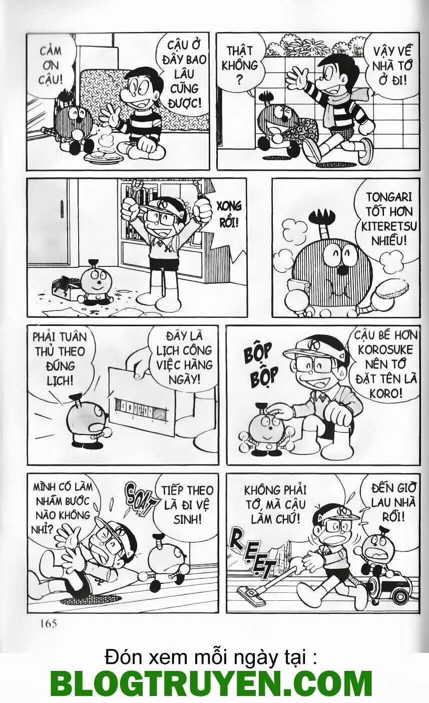 tân từ điển kì bí chapter 30 5