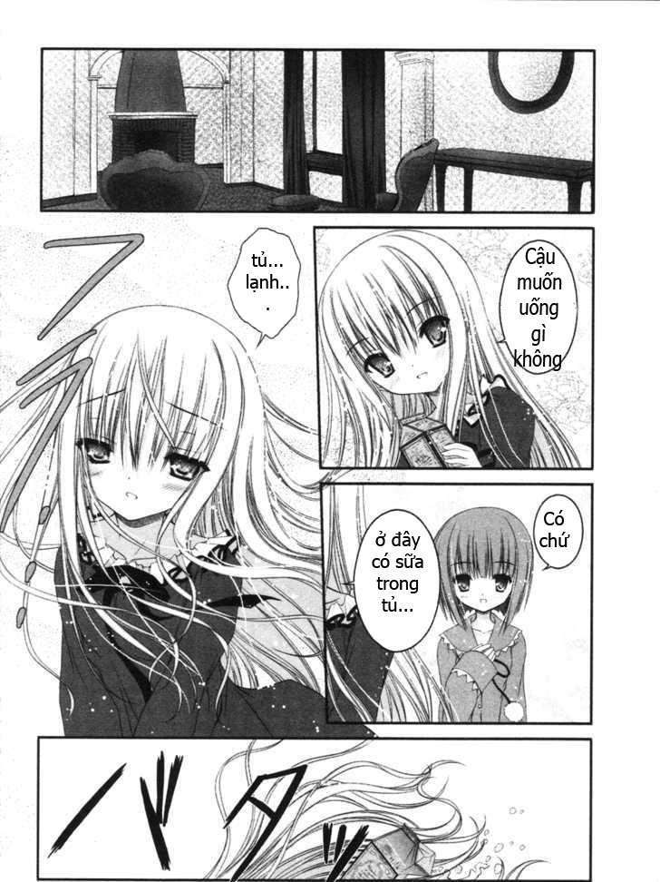 tsukiyo no fromage chapter 10 15