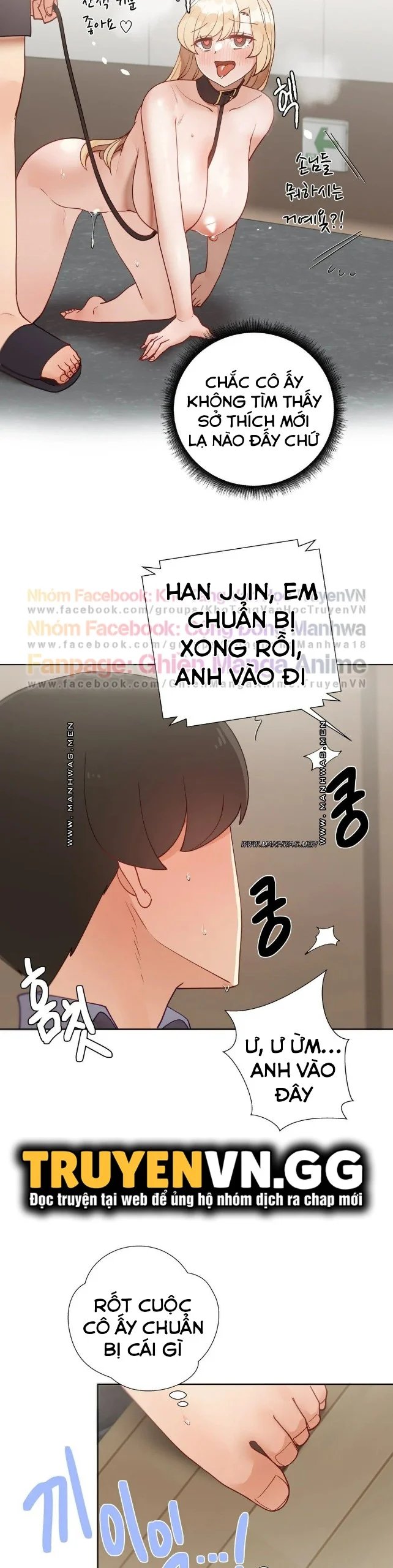 gia sư nữ quái chapter 80 10