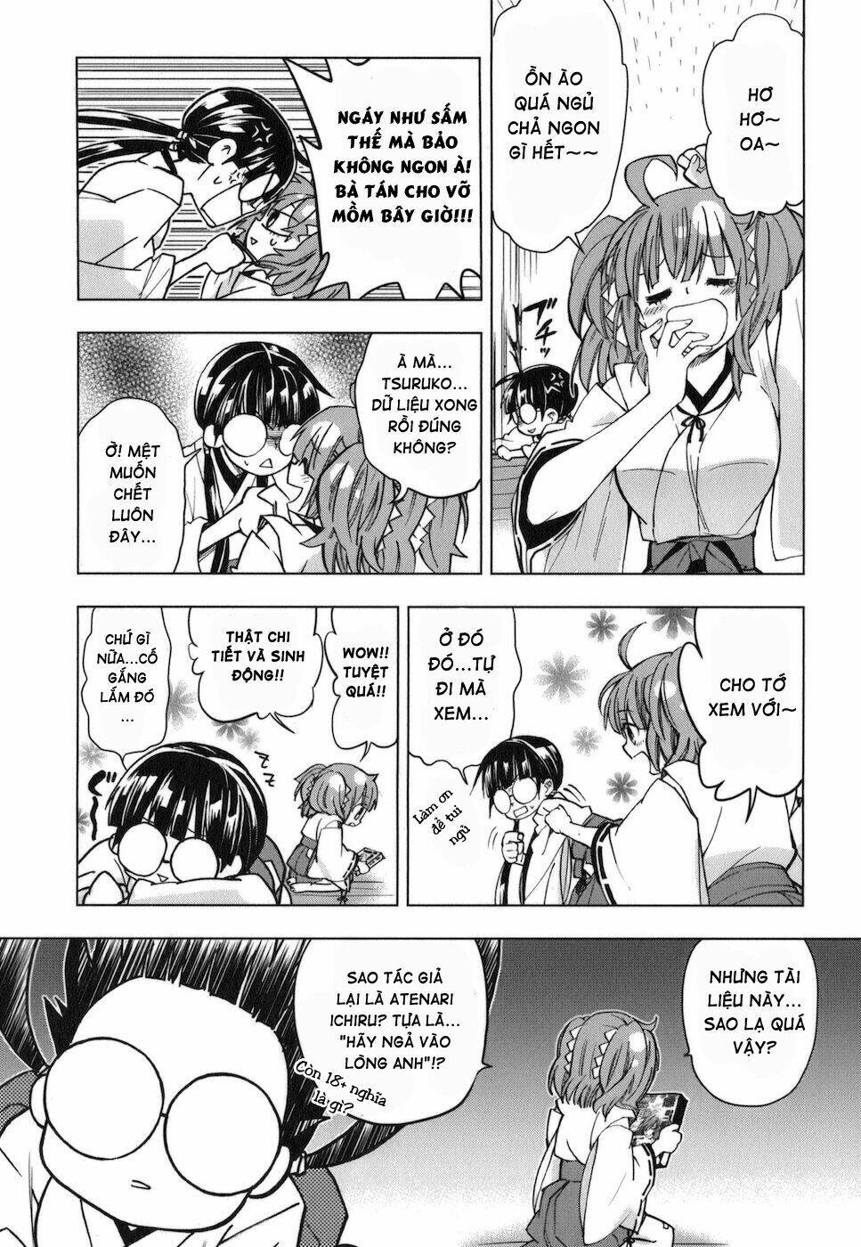 urasai chapter 15 21