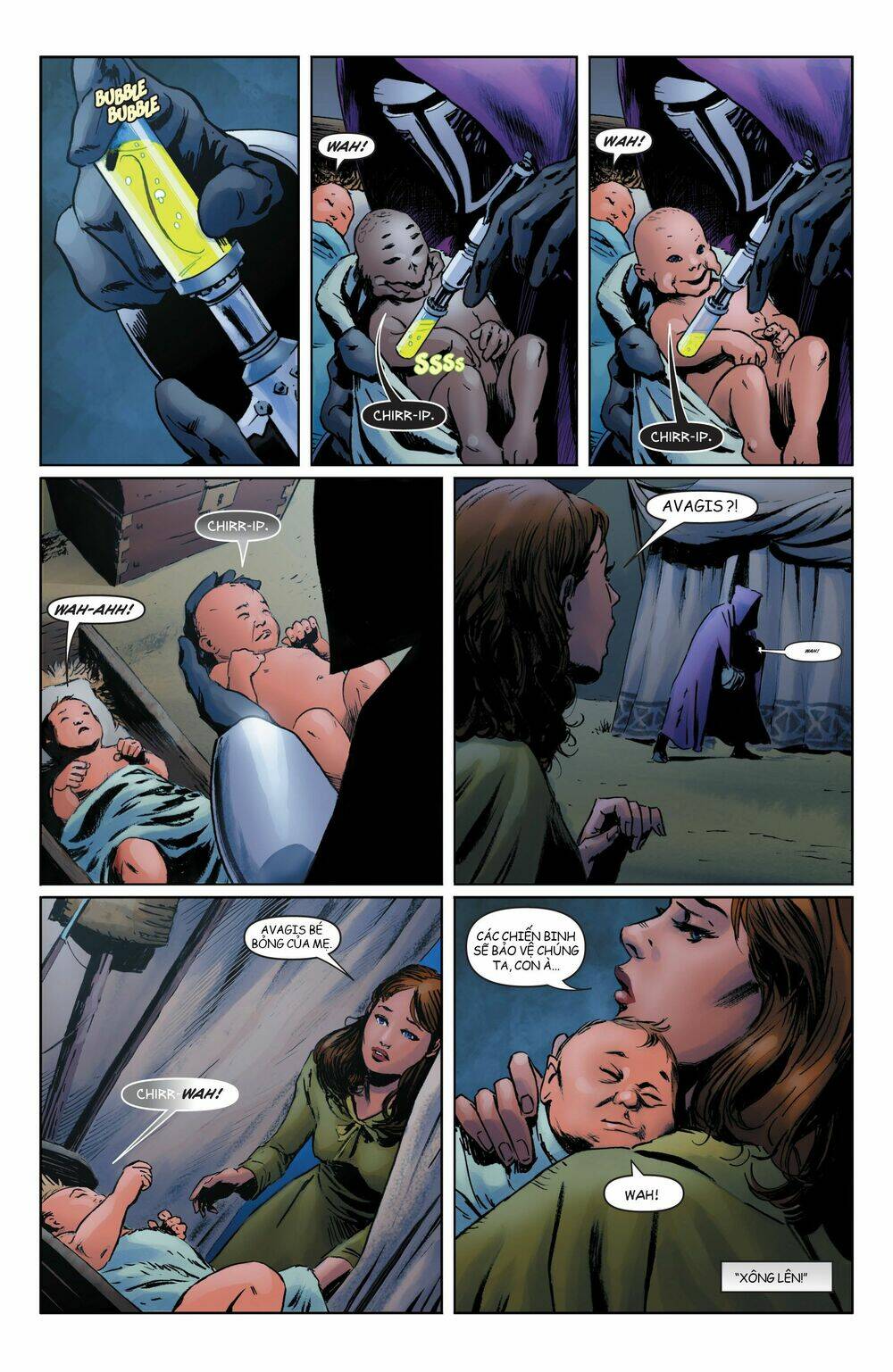 x-o manowar chapter 1 18