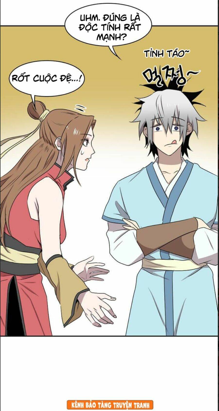 đạo sĩ giang hồ chapter 13 26