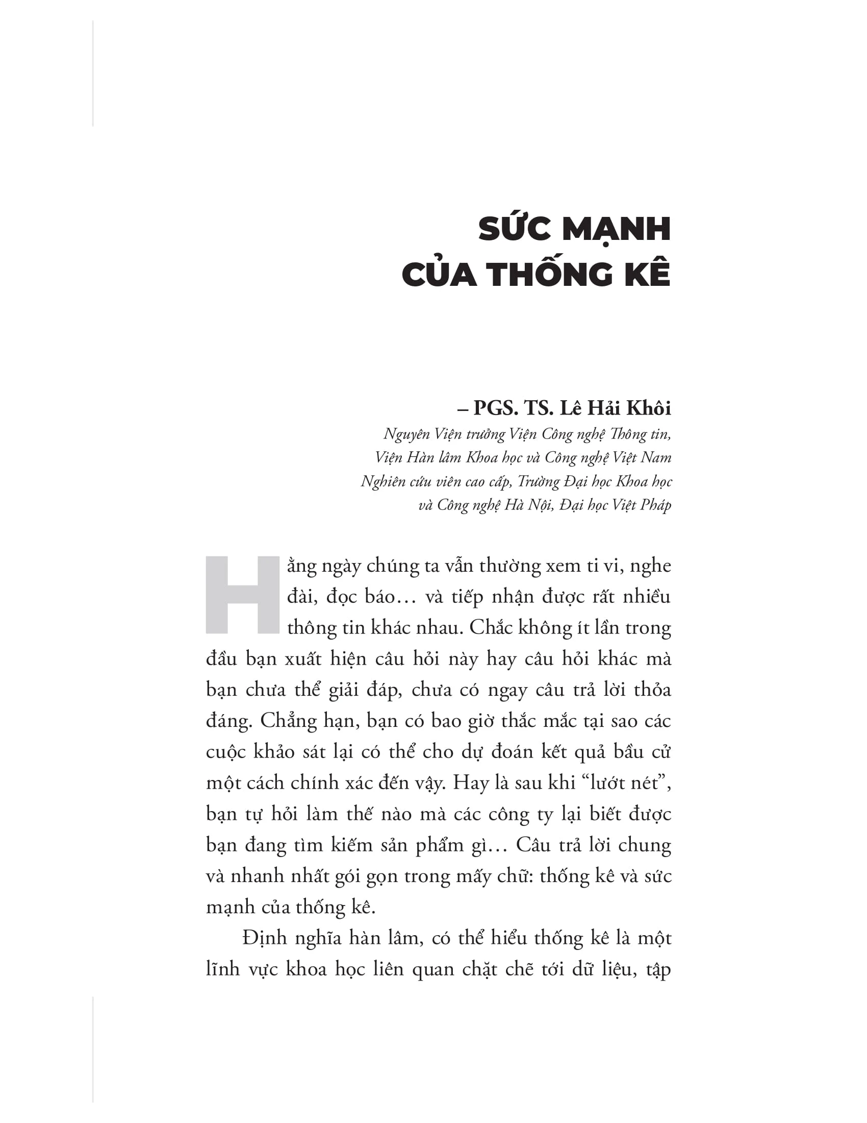 Naked Statistics - Sự Thật Trần Trụi Về Thống Kê - Bản Quyền