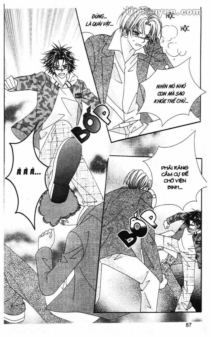 thoát kiếp hồ ly chapter 23 36