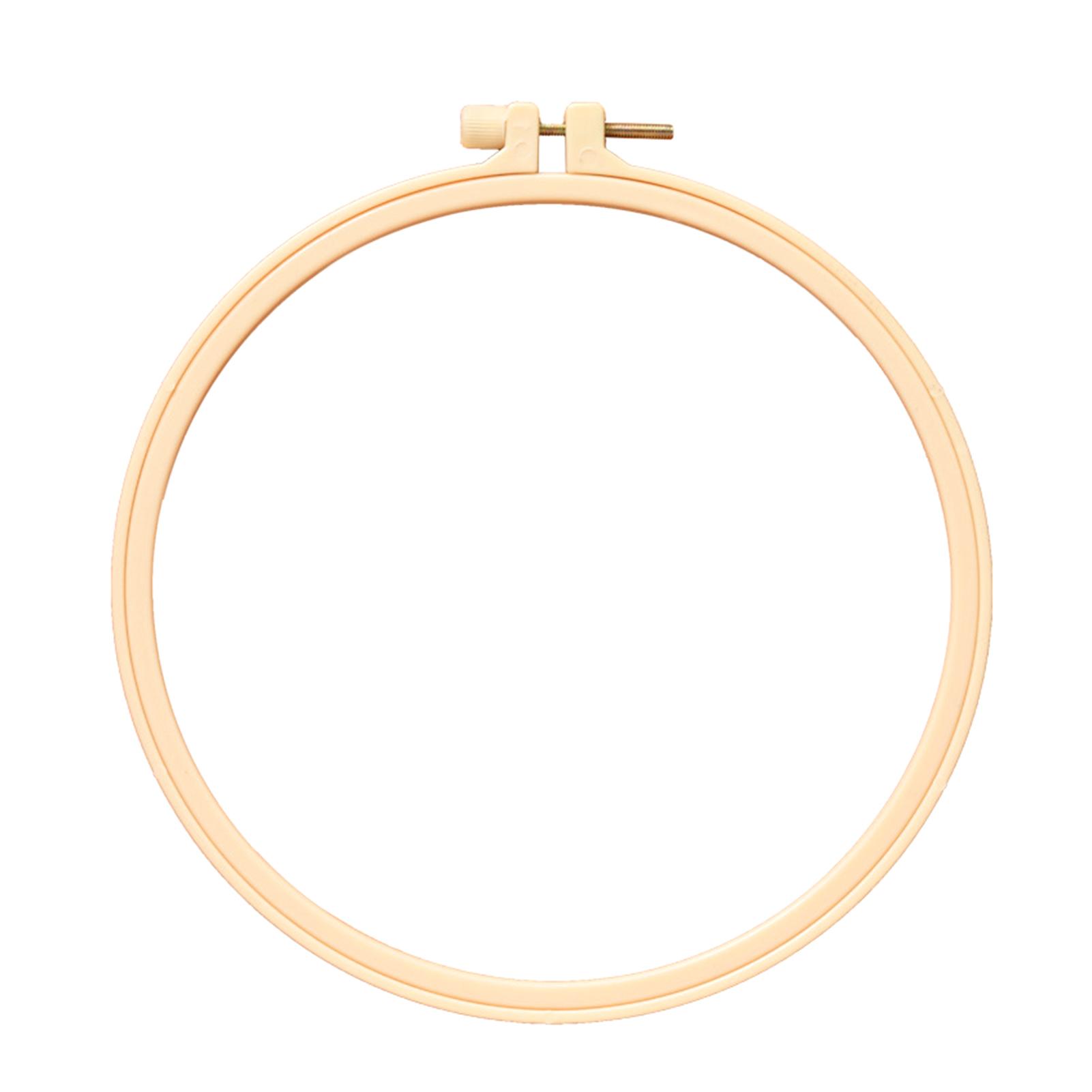 5 cái khung tròn để thêu