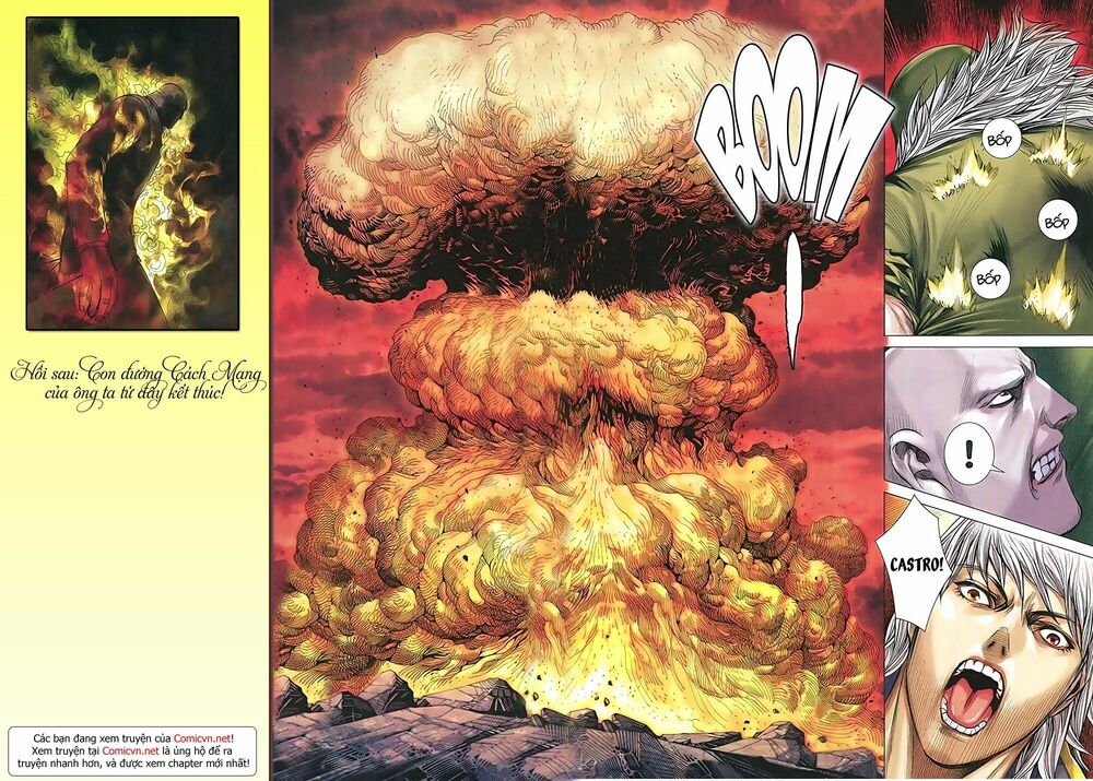 đại quân phiệt chapter 36 29