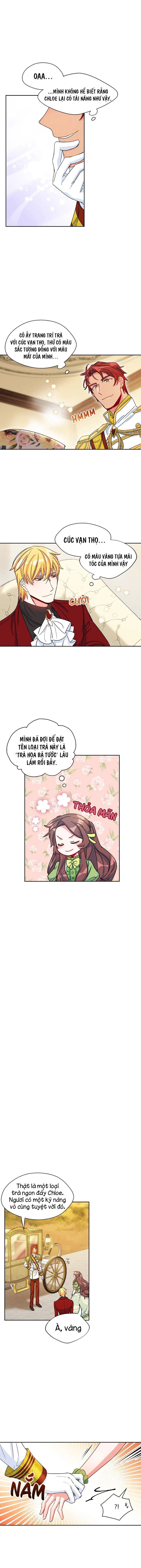 50 công thức pha trà của nữ công tước chapter 34 11