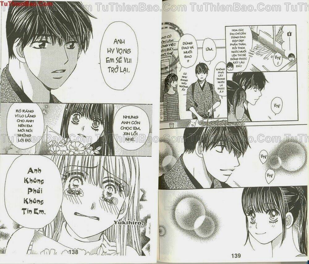 mối tình kỳ lạ chapter 2 70