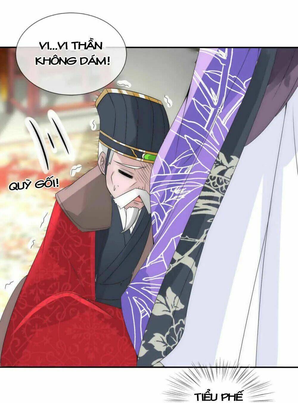 kế hoạch sủng ái của tiểu công chúa chapter 5 14