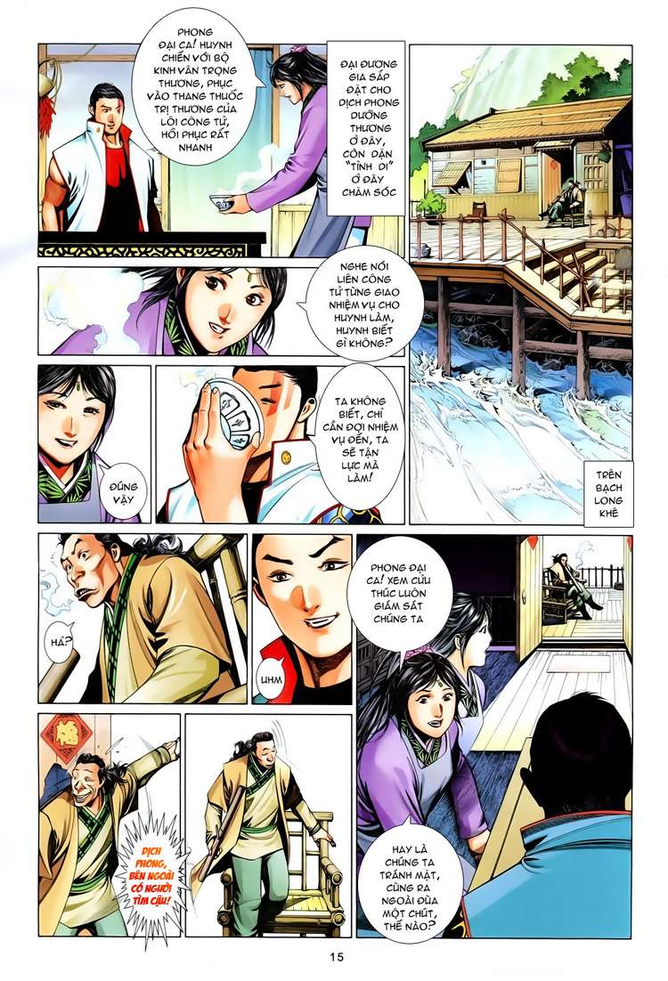 phong vân chapter 617 15