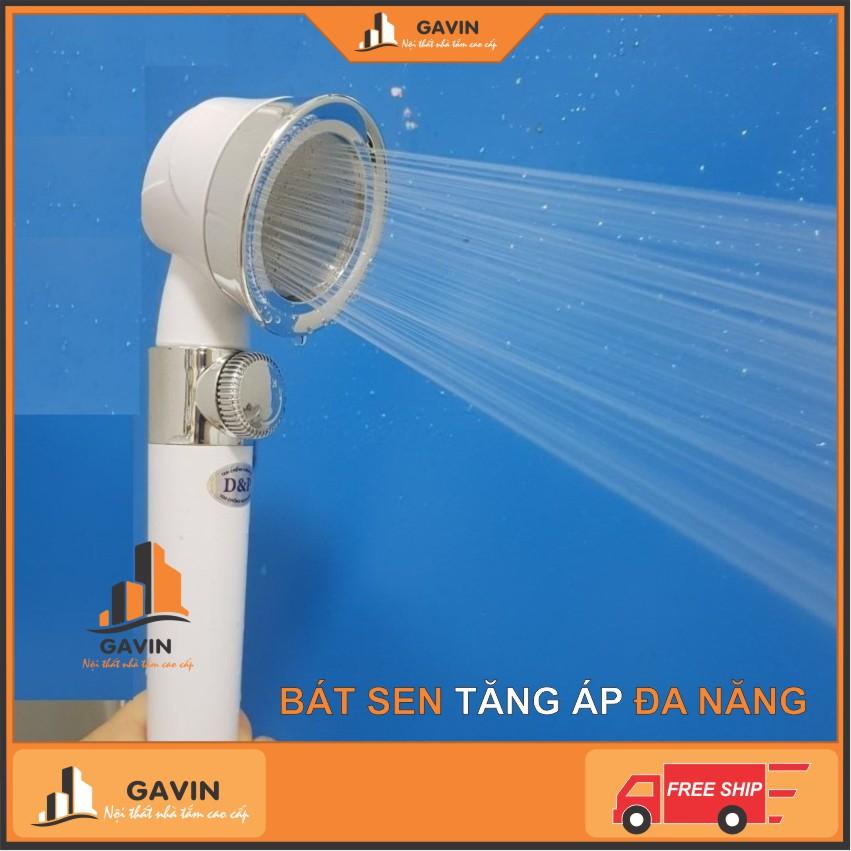 Bát sen tăng áp mới