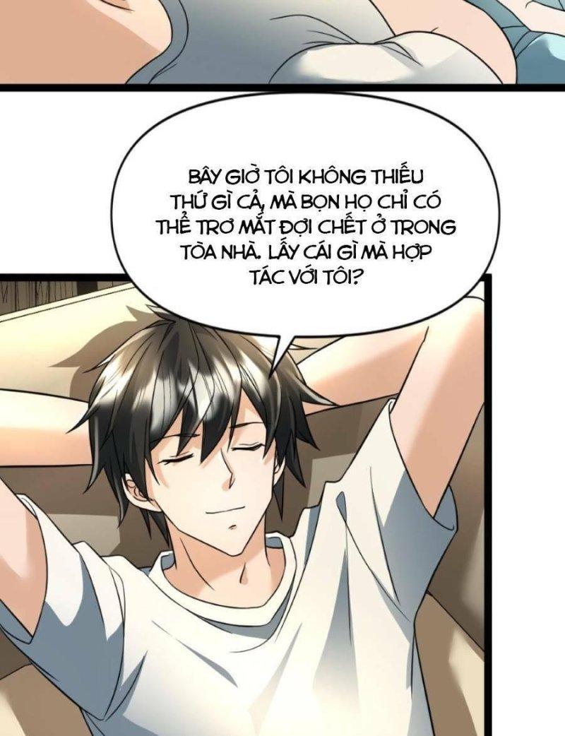 đóng băng toàn cầu: tôi gây dựng nên phòng an toàn thời tận thế chapter 60 2