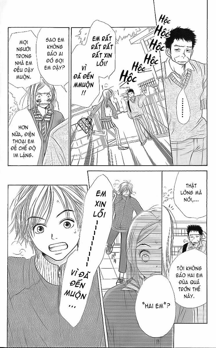 rắc rối đáng yêu chapter 16 6