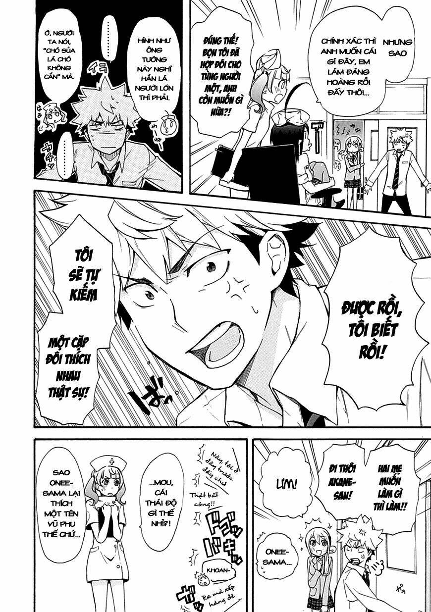 nụ hôn tử thần chapter 4 23