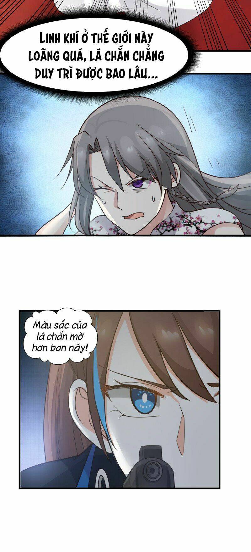 bút ký phản công của nữ phụ pháo hôi chapter 17 17