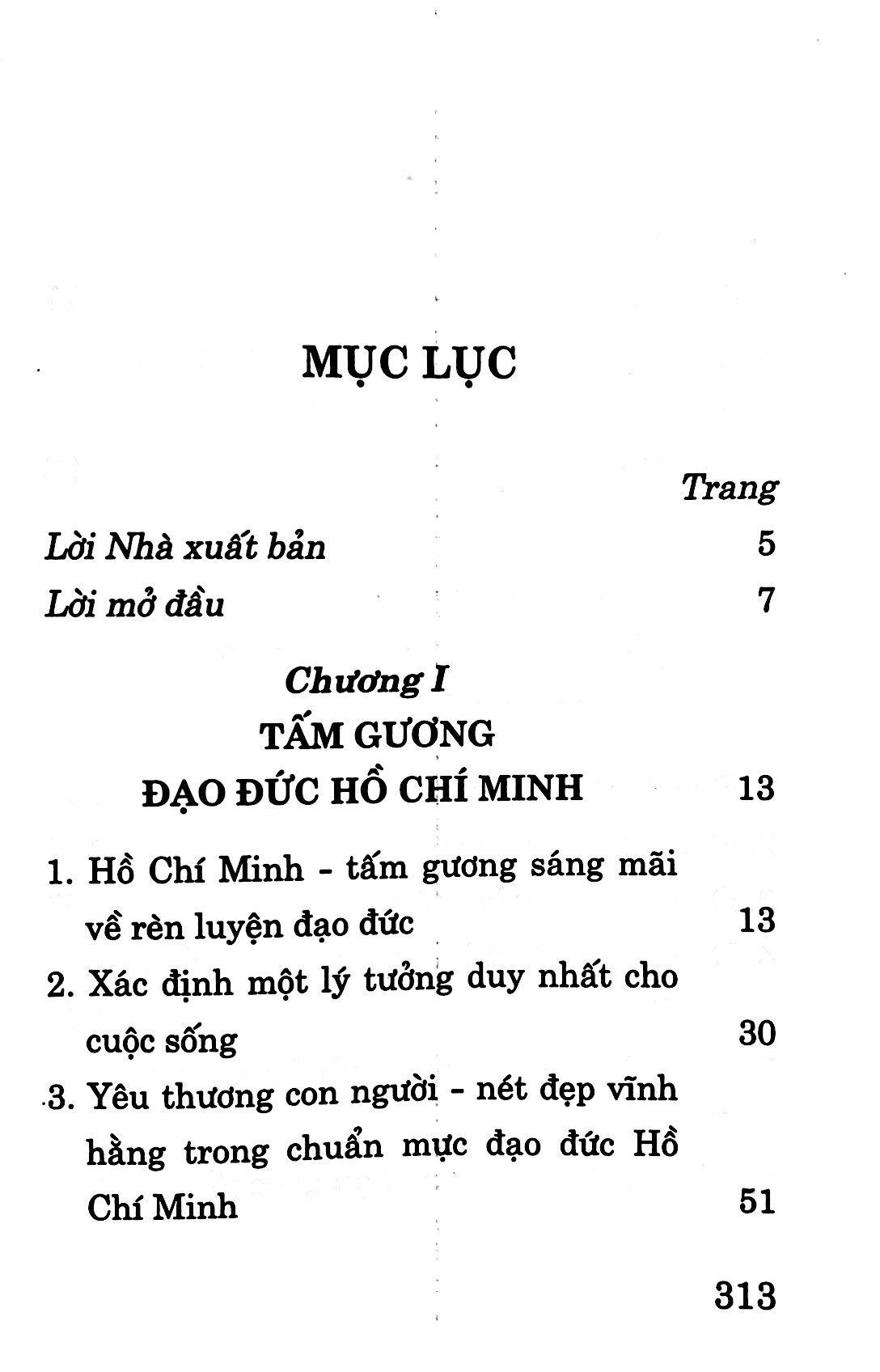 Hình ảnh Học Tập Đạo Đức Bác Hồ (Tái Bản Lần Thứ Năm)