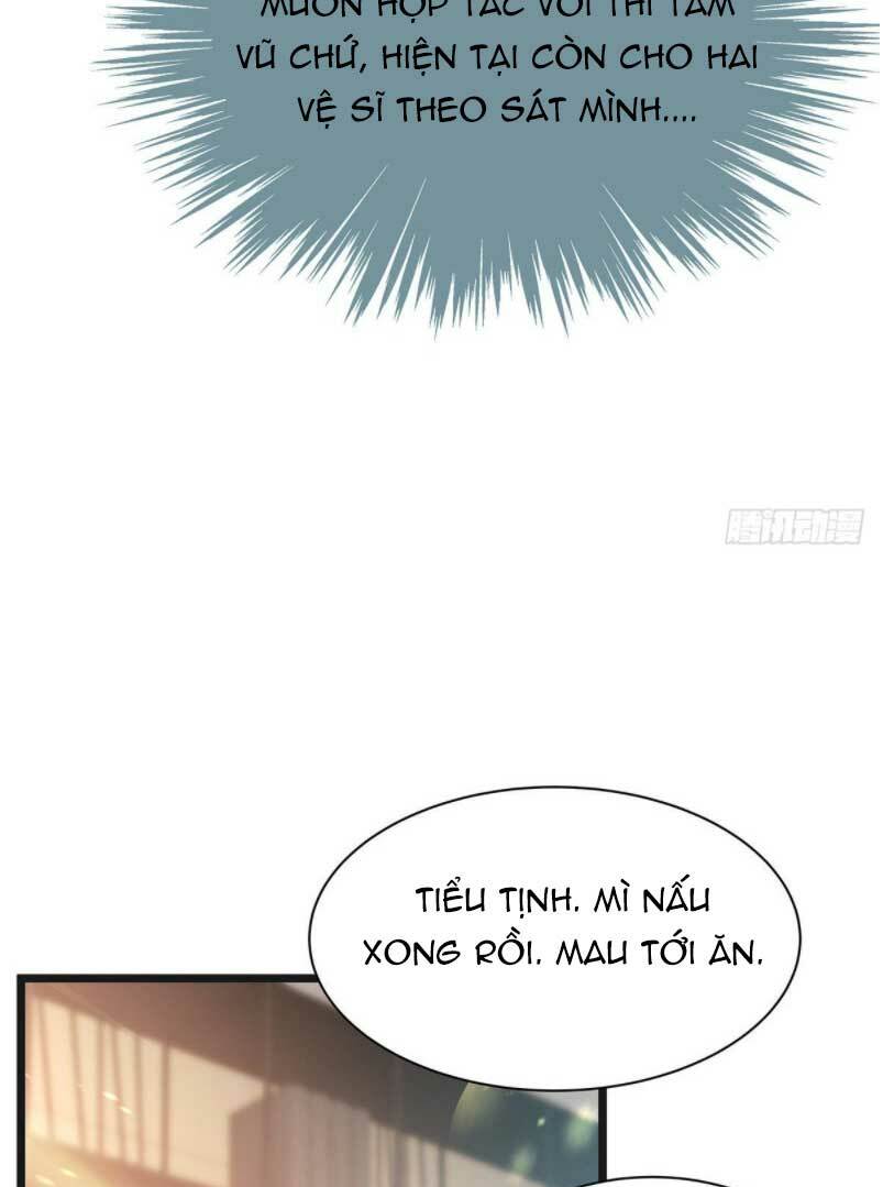 sủng em sủng tới tận cùng chapter 115.2 6