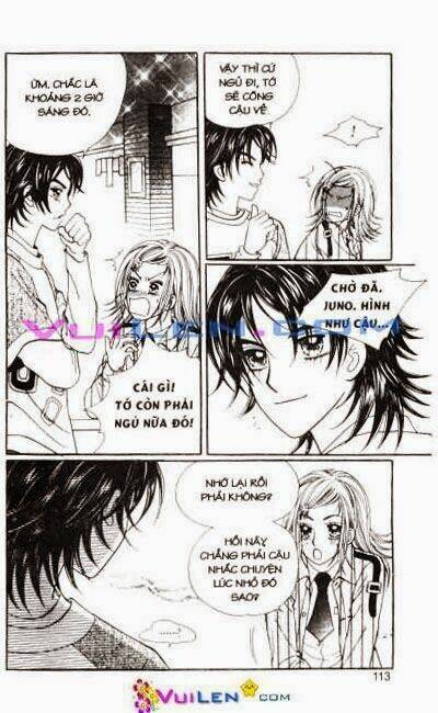 tên nô lệ đáng yêu chapter 3 113