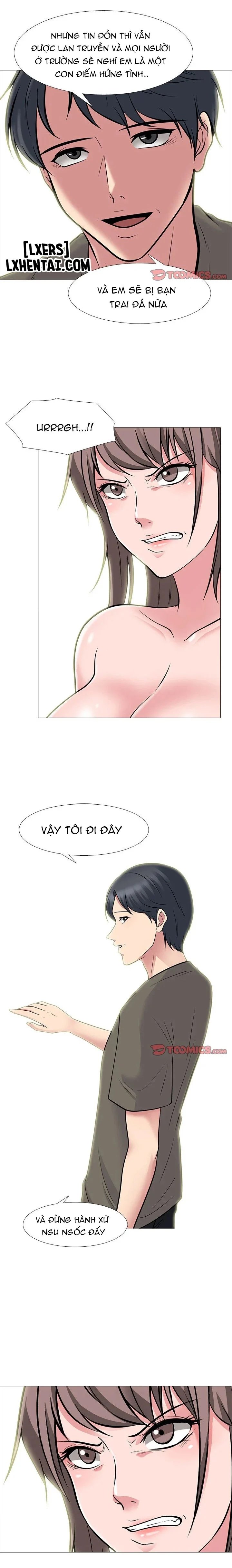 học bổng đặc biệt chapter 96 5