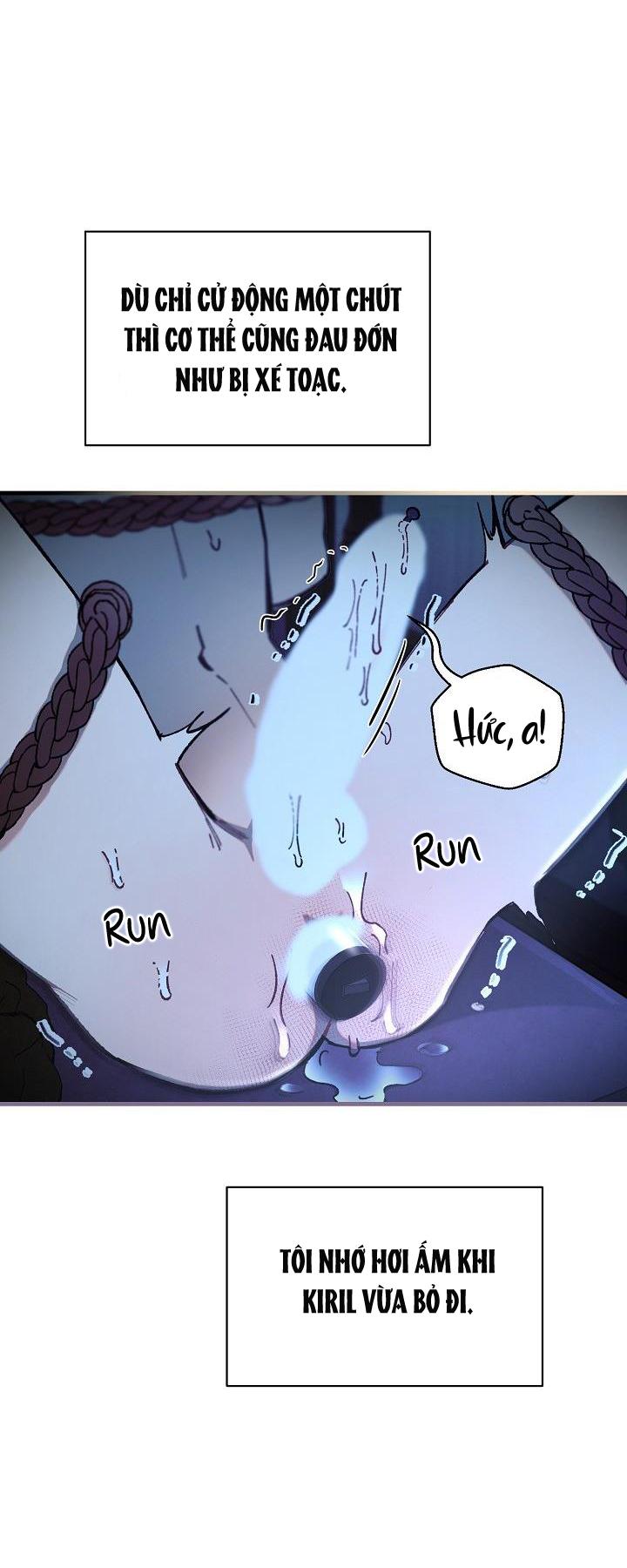 chuyến tàu điên cuồng chapter 35 6