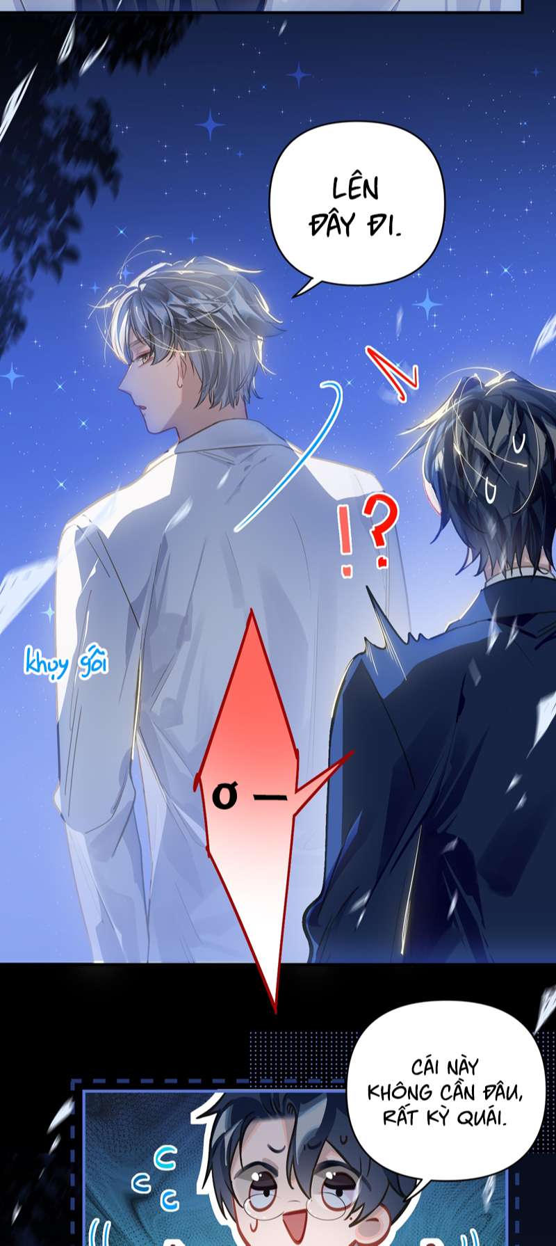 tôi bị điên đó chapter 32 10