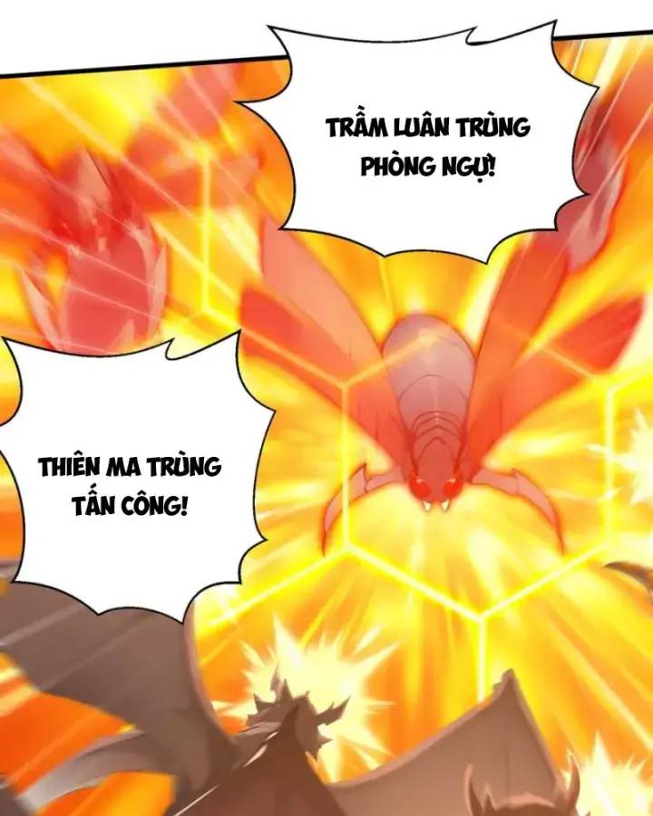 toàn dân thần vương: tôi hiến tế nghìn tỷ sinh linh! chapter 49 32