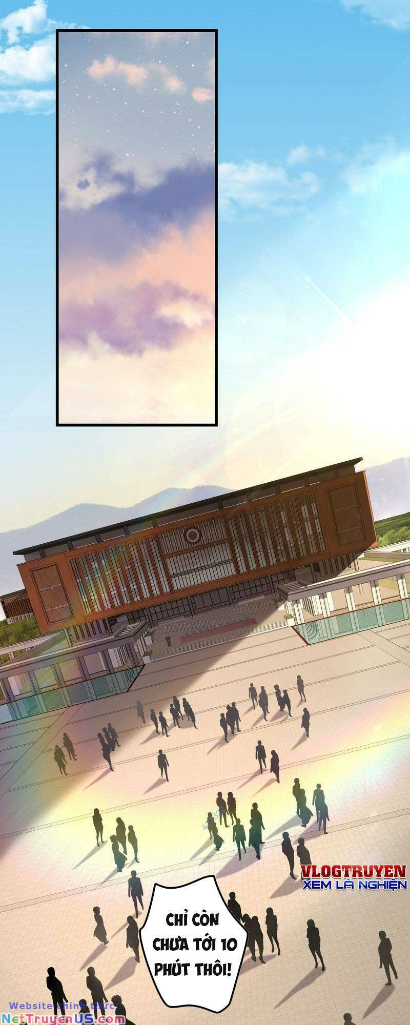 Thảm Họa Tử Linh Sư chapter 31 30