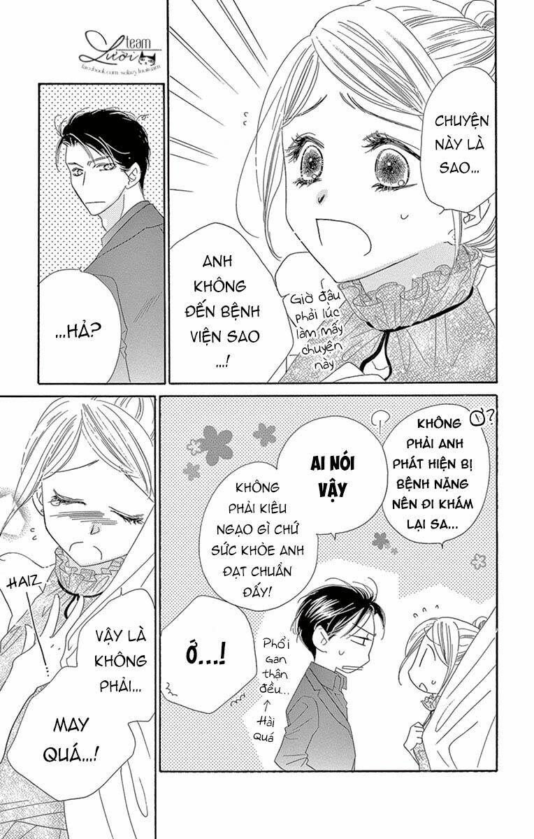 ảo ảnh tình yêu chapter 9 13